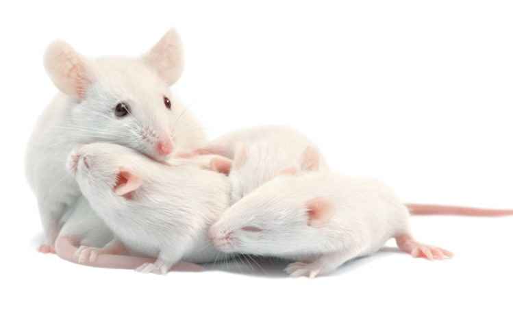 Pet rat supplements