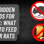 Forbidden Foods for Rats What Not to Feed Your Rats