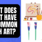 What Is Common is Rat and Art